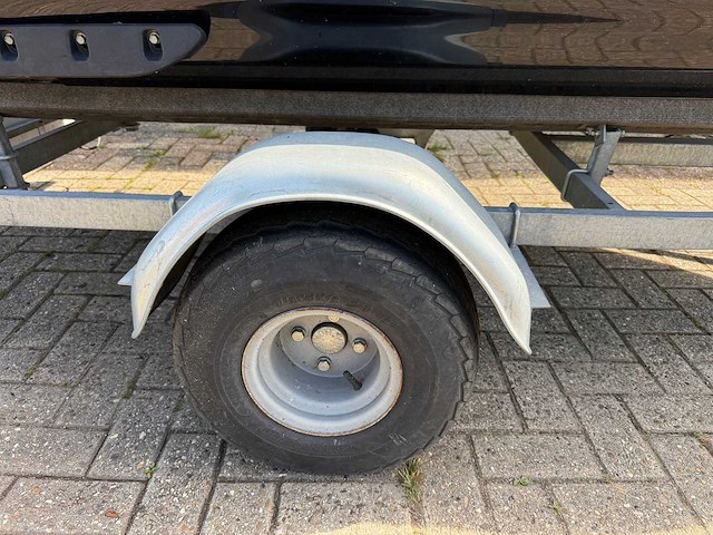 Yamaha - waterscooter - jetski - inclusief aanhanger - 2006 - afbeelding 6 van  21