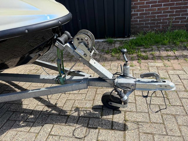 Yamaha - waterscooter - jetski - inclusief aanhanger - 2006 - afbeelding 7 van  21