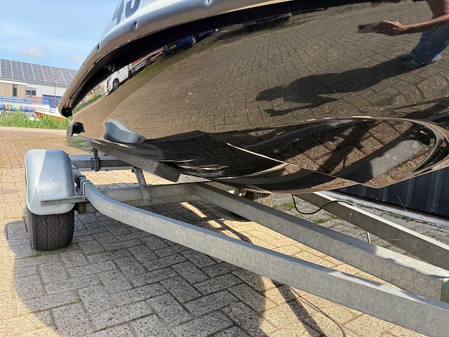 Yamaha - waterscooter - jetski - inclusief aanhanger - 2006 - afbeelding 8 van  21