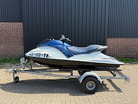 Yamaha - waterscooter - jetski - inclusief aanhanger - 2006 - afbeelding 10 van  21
