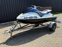 Yamaha - waterscooter - jetski -inclusief aanhanger - 2006 - afbeelding 1 van  1