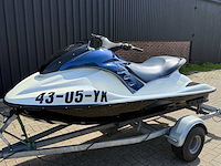 Yamaha - waterscooter - jetski - inclusief aanhanger - 2006 - afbeelding 11 van  21