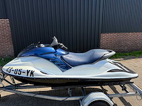 Yamaha - waterscooter - jetski - inclusief aanhanger - 2006 - afbeelding 12 van  21