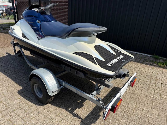 Yamaha - waterscooter - jetski - inclusief aanhanger - 2006 - afbeelding 13 van  21
