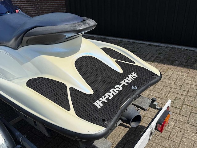 Yamaha - waterscooter - jetski - inclusief aanhanger - 2006 - afbeelding 14 van  21