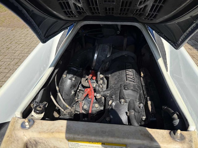 Yamaha - waterscooter - jetski - inclusief aanhanger - 2006 - afbeelding 20 van  21