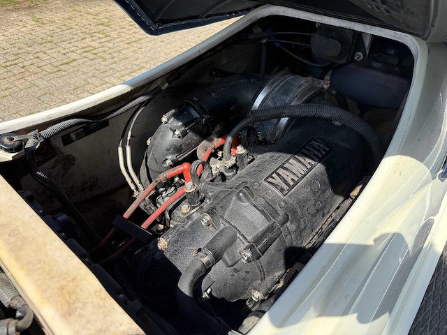Yamaha - waterscooter - jetski - inclusief aanhanger - 2006 - afbeelding 21 van  21