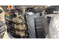 Yamaha - xl-staart - 200 pk - 4-takt - buitenboordmotor - afbeelding 1 van  2