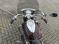 Yamaha - xv 1600 a wild star - motorfiets - afbeelding 8 van  12