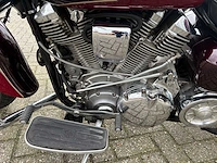 Yamaha - xv 1600 a wild star - motorfiets - afbeelding 10 van  12