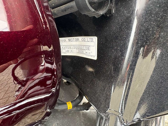 Yamaha - xv 1600 a wild star - motorfiets - afbeelding 3 van  12