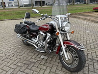 Yamaha - xv 1600 a wild star - motorfiets - afbeelding 1 van  12