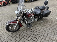 Yamaha - xv 1600 a wild star - motorfiets