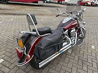 Yamaha - xv 1600 a wild star - motorfiets - afbeelding 4 van  9