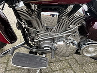 Yamaha - xv 1600 a wild star - motorfiets - afbeelding 10 van  12