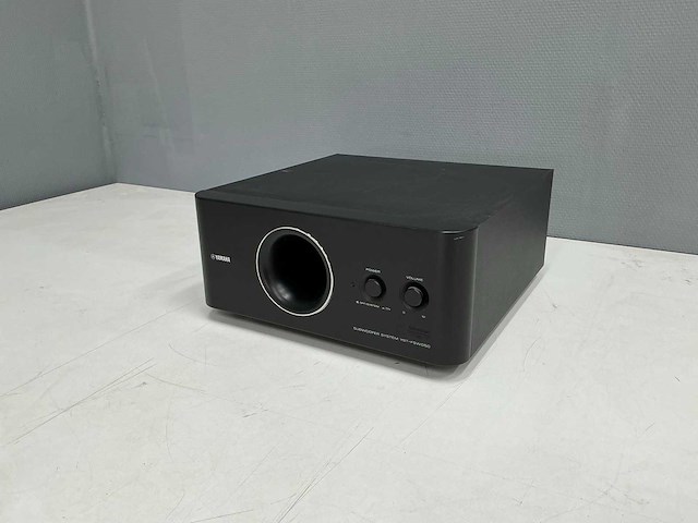 Yamaha - yst-fsw050 - subwoofer - afbeelding 1 van  5