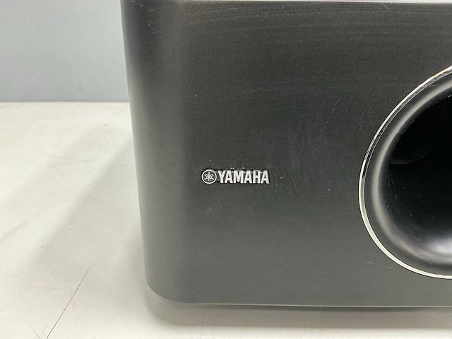 Yamaha - yst-fsw050 - subwoofer - afbeelding 3 van  5
