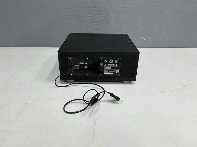 Yamaha - yst-fsw050 - subwoofer - afbeelding 4 van  5
