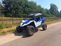 Yamaha - yxz1000r - 2016 - auto kenteken - kdn-13-n - afbeelding 1 van  9