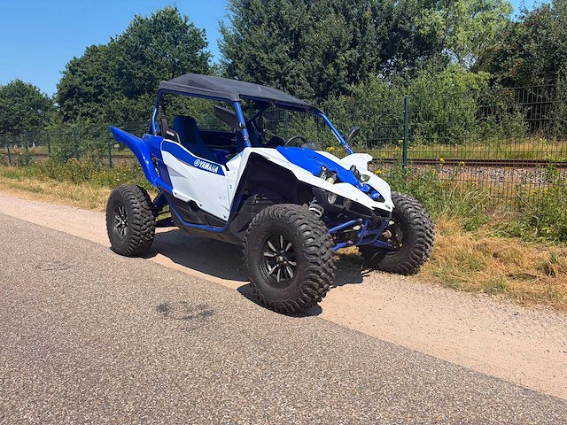 Yamaha - yxz1000r - 2016 - auto kenteken - kdn-13-n - afbeelding 2 van  9