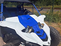 Yamaha - yxz1000r - 2016 - auto kenteken - kdn-13-n - afbeelding 3 van  9