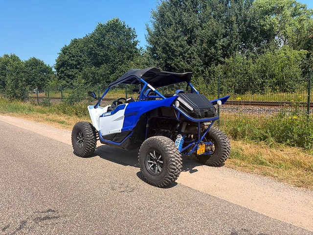 Yamaha - yxz1000r - 2016 - auto kenteken - kdn-13-n - afbeelding 6 van  9