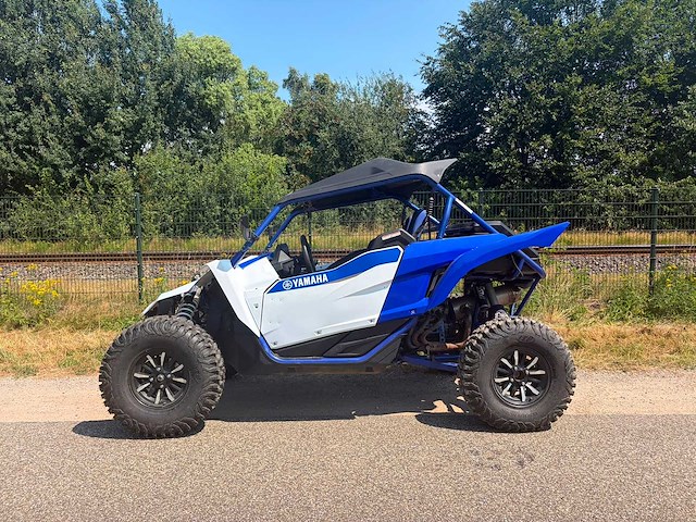 Yamaha - yxz1000r - 2016 - auto kenteken - kdn-13-n - afbeelding 7 van  9