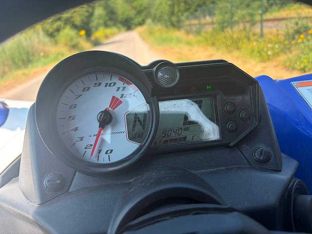 Yamaha - yxz1000r - 2016 - auto kenteken - kdn-13-n - afbeelding 9 van  9