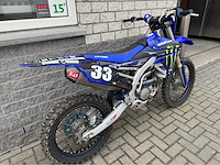 Yamaha - yzf 250 2018 - motorfiets / crossmotor - afbeelding 13 van  15