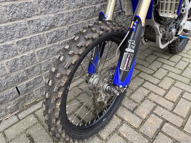 Yamaha - yzf 250 2018 - motorfiets / crossmotor - afbeelding 6 van  15