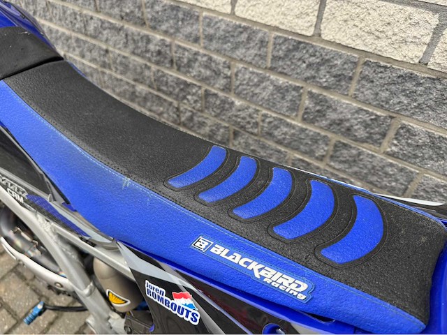 Yamaha - yzf 250 2018 - motorfiets / crossmotor - afbeelding 7 van  15