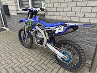 Yamaha - yzf 250 2018 - motorfiets / crossmotor - afbeelding 9 van  15