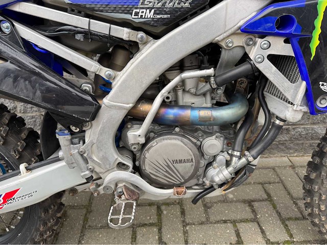 Yamaha - yzf 250 2018 - motorfiets - afbeelding 4 van  15
