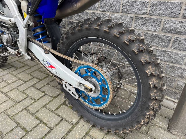 Yamaha - yzf 250 2018 - motorfiets - afbeelding 5 van  15