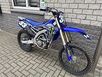 Yamaha - yzf 250 2018 - motorfiets - afbeelding 11 van  15