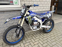 Yamaha - yzf 250 2023 - motorfiets