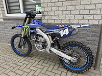 Yamaha - yzf 250 2023 - motorfiets - afbeelding 13 van  19