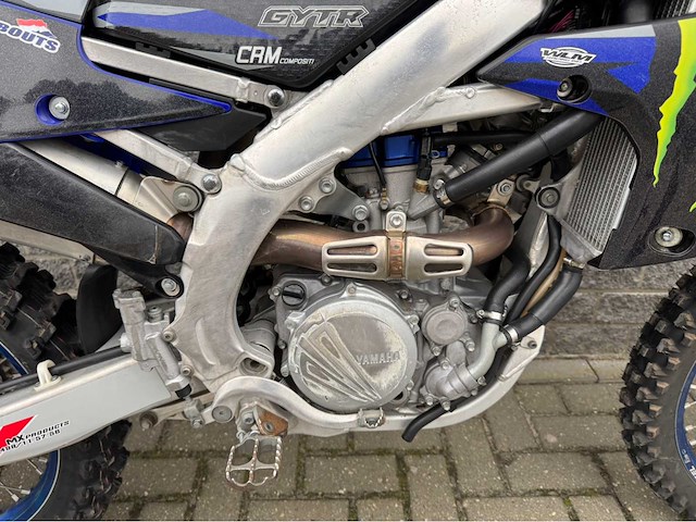 Yamaha - yzf 250 2023 48 uur - motorfiets / crossmotor - afbeelding 7 van  19