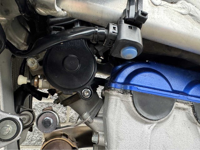 Yamaha - yzf 250 2023 48 uur - motorfiets / crossmotor - afbeelding 9 van  19