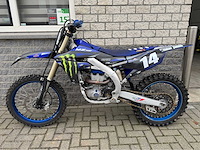 Yamaha - yzf 250 2023 48 uur - motorfiets / crossmotor - afbeelding 12 van  19