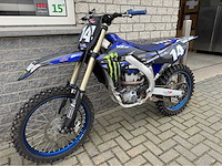 Yamaha - yzf 250 2023 48 uur - motorfiets / crossmotor - afbeelding 14 van  19