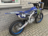 Yamaha - yzf 250 2023 48 uur - motorfiets / crossmotor - afbeelding 17 van  19