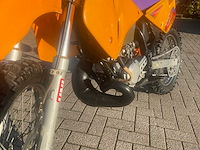 Yamaha 125 lc2 motorfiets cross - afbeelding 3 van  12