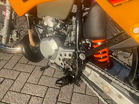 Yamaha 125 lc2 motorfiets cross - afbeelding 2 van  12