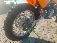 Yamaha 125 lc2 motorfiets cross - afbeelding 9 van  12