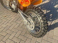 Yamaha 125 lc2 motorfiets cross - afbeelding 12 van  12