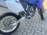 Yamaha 250 motorfiets crossb. - afbeelding 2 van  10
