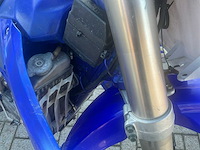 Yamaha 250 motorfiets crossb. - afbeelding 10 van  10