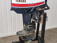 Yamaha 28 pk buitenboordmotor - afbeelding 3 van  3