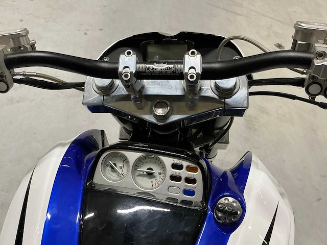 Yamaha 2lt vmax 1200 motorfiets - afbeelding 6 van  17
